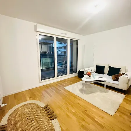 Studio 800M To Opera Apartmán Saint-Maur-des-Fossés