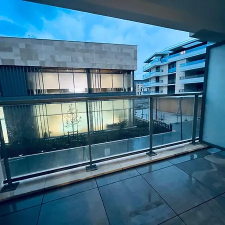 Apartmán Studio 800M To Opera *
