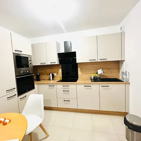 Apartmán Studio 800M To Opera *
