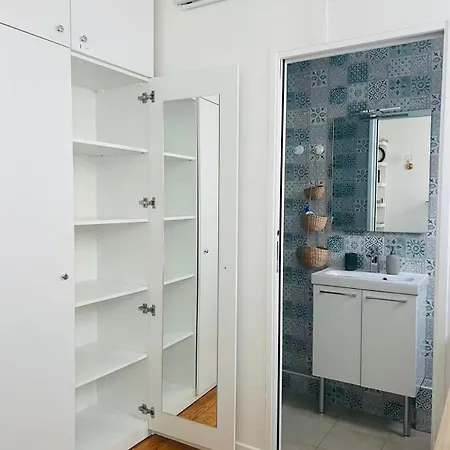 Apartment 800m To Opera Paris